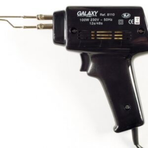 FER INSTANTANÉ À SOUDER GALAXY 100W, + LAMPE D"ÉCLAIRAGE, SOUDURE FIL 1,5 MM. Quincaillerie Sénégalaise est votre destination en ligne pour des équipements de qualité en plomberie, bâtiment et industrie. Faites vos achats facilement et bénéficiez de nos prix attractifs.