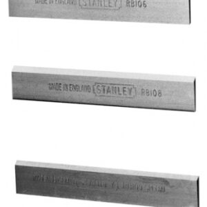 FER POUR RABOT À LAMES INTERCHANGEABLES RB5/RB108 - DROITE LARG. 50 MM - BLISTER 5 P.. À la recherche de solutions pour vos travaux de plomberie ou de construction ? Quincaillerie Sénégalaise vous offre une sélection variée de produits de qualité. Livraison rapide et satisfaction garantie.