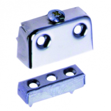 FERRURE D'ASSEMBLAGE D'ARMOIRE À VIS IMPERDABLE EN APPLIQUE ACIER LAITONNÉ ​​ ​. Quincaillerie Sénégalaise, c’est un large choix de produits de quincaillerie, plomberie et bâtiment. Profitez de notre expertise et de nos prix compétitifs. Livraison rapide et service client attentif.