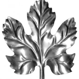 FEUILLE DE VIGNE N° 6 DIMENSIONS 94X105X1 MM. Avec Quincaillerie Sénégalaise, trouvez tout ce qu'il vous faut pour vos travaux de plomberie et bâtiment. Profitez de notre service rapide et fiable pour un achat en toute sérénité.
