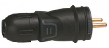 FICHE MÂLE 2P+T 16A CAOUTCHOUC IK08 FICHE À CONNEXION AUTOMATIQUE COL. NOIR. Quincaillerie Sénégalaise est votre partenaire de confiance pour tous vos besoins en quincaillerie et bâtiment. Découvrez nos produits de haute qualité adaptés aux professionnels et particuliers. Commandez facilement en ligne et recevez vos articles rapidement.