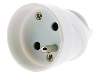 FICHE STANDARD FEMELLE 2 P+T - 16A - SORTIE DROITE - BLANC. Pour vos projets de construction, choisissez Quincaillerie Sénégalaise, votre expert en bâtiment et plomberie. Nous proposons des solutions durables et abordables. Passez commande en quelques clics.