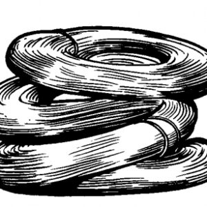 FIL ACIER DOUX RECUIT N° 21 - Ø 5,0 MM - LONG. 28 M BOTTE 5 KG*. Quincaillerie Sénégalaise, votre partenaire pour des projets réussis, propose une gamme variée de matériaux de construction et d'outillage. Faites vos achats en ligne et bénéficiez d'une livraison rapide et fiable.
