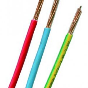 FIL RIGIDE HO7V-R ÂME CUIVRE NU CÂBLÉ 10 MM2 POIDS 112 KG/KM ROUGE - COURONNES DE 100 M - TARIFÉ AU 100 ML. Quincaillerie Sénégalaise, c’est un large choix de produits de quincaillerie, plomberie et bâtiment. Profitez de notre expertise et de nos prix compétitifs. Livraison rapide et service client attentif.