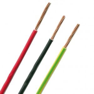FIL RIGIDE HO7V-R ÂME CUIVRE NU CÂBLÉ 6 MM2 POIDS 67 KG/KM NOIR - COURONNES DE 100 M - TARIFÉ AU 100 ML. Chez Quincaillerie Sénégalaise, nous offrons des solutions adaptées à vos besoins en plomberie, bâtiment et quincaillerie. Commandez en ligne et gagnez du temps avec notre livraison rapide.