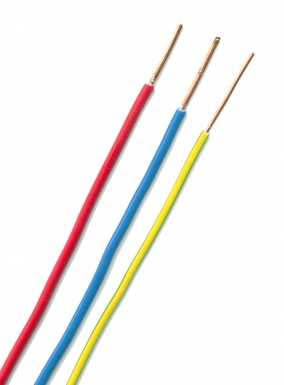 FIL RIGIDE HO7V-U ÂME CUIVRE NU MASSIF 1,5 MM2 POIDS 20 KG/KM NOIR - COURONNES DE 100 M - TARIFÉ AU 100 ML. Quincaillerie Sénégalaise, c'est votre partenaire pour des équipements de qualité en plomberie, bâtiment et industrie. Profitez de nos prix compétitifs et d'un service client dédié.