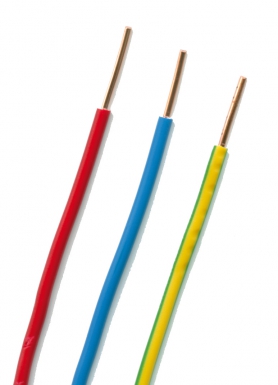 FIL RIGIDE HO7V-U ÂME CUIVRE NU MASSIF 2,5 MM2 POIDS 30 KG/KM BRUN - COURONNES DE 100 M - TARIFÉ AU 100 ML. Pour tous vos travaux, faites confiance à Quincaillerie Sénégalaise. Notre boutique en ligne propose des produits fiables pour la plomberie, la quincaillerie et le bâtiment. Commandez dès maintenant.