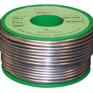 FIL SOUDURE D'ÉTAIN DÉCAPANTE ACTIFIL - Ø 2 MM - 40 % - BOBINE 1 KG. Quincaillerie Sénégalaise est le choix idéal pour vos équipements de bâtiment et fournitures industrielles. Nous vous garantissons des produits fiables à des prix compétitifs. Commandez en ligne dès maintenant.