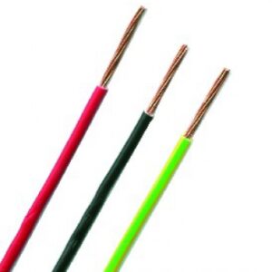 FIL SOUPLE HO7V-K ÂME CUIVRE NU CÂBLÉ 1,5 MM2 POIDS 20 KG/KM NOIR - COURONNES DE 100 M - TARIFÉ AU 100 ML. Quincaillerie Sénégalaise est la référence au Sénégal pour l'achat de fournitures industrielles et de bâtiment. Nous garantissons des produits durables et un service client exemplaire. Commandez dès maintenant en toute simplicité.