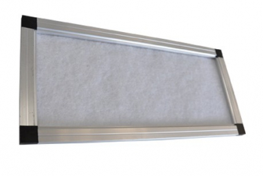 FILTRE DE REMPLACEMENT POUR GRILLE DE REPRISE DE 400X200 MM ( DIMENSIONS 350X150X10 MM).. Quincaillerie Sénégalaise est votre partenaire de confiance pour tous vos besoins en quincaillerie et bâtiment. Découvrez nos produits de haute qualité adaptés aux professionnels et particuliers. Commandez facilement en ligne et recevez vos articles rapidement.