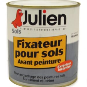 FIXATEUR POUR SOLS AVANT PEINTURE FIXASOL – CIMENT, BÉTON, CARREAUX CIMENT, TERRES CUITES POREUSES INTÉRIEUR/EXTÉRIEUR – INCOLORE – 0,5L. Quincaillerie Sénégalaise est votre partenaire de choix pour le bâtiment et la plomberie au Sénégal. Une large gamme de produits à des prix compétitifs. Commandez facilement en ligne.