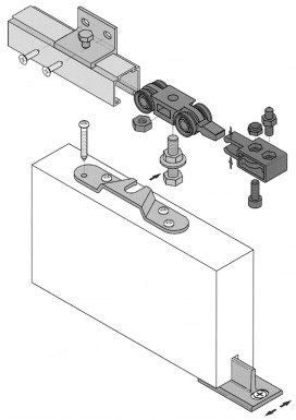 FIXATION LATÉRALE POUR RAIL 40 OU 80 KG  ​​ ​. Votre satisfaction est notre priorité chez Quincaillerie Sénégalaise. Nous vous offrons des produits de quincaillerie et bâtiment de première qualité. Commandez en ligne et recevez vos articles rapidement.