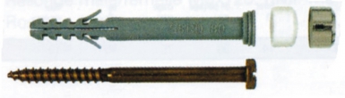 FIXATIONS DE WC ET BIDET - 6X85 MM - LA PAIRE. Quincaillerie Sénégalaise est votre partenaire fiable pour vos besoins en outillage, plomberie et fournitures de bâtiment. Profitez de notre expertise et de nos prix compétitifs. Achetez en ligne en quelques clics.