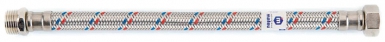 FLEXIBLE DE RACC. TRESSE ACIER INOX M10 F 12X17 - LONG. : 30 CM (L'UNITÉ). Quincaillerie Sénégalaise est votre allié pour vos projets de construction, de rénovation et de bricolage. Nous proposons une large gamme de produits pour répondre à tous vos besoins. Achetez en ligne en toute confiance.