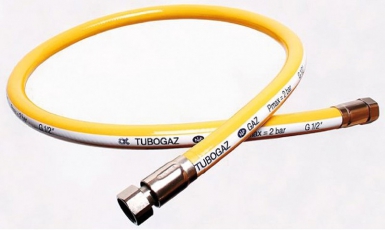 FLEXIBLE INOX GAZ NATUREL TUBOGAZ - LONGUEUR 2 M - G 15X21. Quincaillerie Sénégalaise, c’est un large choix de produits de quincaillerie, plomberie et bâtiment. Profitez de notre expertise et de nos prix compétitifs. Livraison rapide et service client attentif.