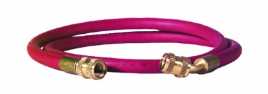 FLEXIBLE POUR RÉFRIGÉRANT (HAUTE PRESSION) ROUGE 1/4" - 1,5 M. Quincaillerie Sénégalaise, c'est l'excellence en quincaillerie et plomberie. Découvrez notre catalogue en ligne et trouvez des produits adaptés à vos projets. Nous vous offrons un service personnalisé.
