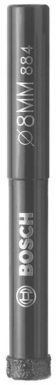 FORET DIAMANT POUR CARREAUX TENDRES OU DURS - Ø 10 MM - L. TOTALE 65 MM. Faites de Quincaillerie Sénégalaise votre partenaire pour tous vos projets de construction. Notre gamme variée de produits garantit une satisfaction totale. Commandez aujourd'hui et réalisez vos projets sans tracas.