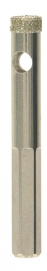 FORET POUR VERRE, CARRELAGE ET MARBRE - PERCE LE GRÉS CERAME - Ø 5 MM. Quincaillerie Sénégalaise, c'est votre partenaire pour des équipements de qualité en plomberie, bâtiment et industrie. Profitez de nos prix compétitifs et d'un service client dédié.