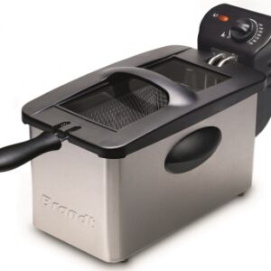 FRITEUSE INOX  BRANDT  FRI3000. Pour vos projets de construction et de bricolage, Quincaillerie Sénégalaise est là pour vous. Nous proposons des solutions adaptées à vos besoins avec un excellent rapport qualité-prix. Commandez et recevez vos articles rapidement.