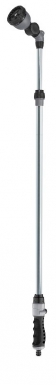 FUSIL TÉLESCOPIQUE 80-130 CM - BI-MATIÈRE - TÊTE ORIENTABLE - RÉGLABLE - POMME D’ARROSOIR À 7 JETS. Chez Quincaillerie Sénégalaise, nous mettons à votre disposition un large choix de produits de quincaillerie et plomberie. Qualité et fiabilité sont notre promesse. Passez commande en ligne en toute simplicité.