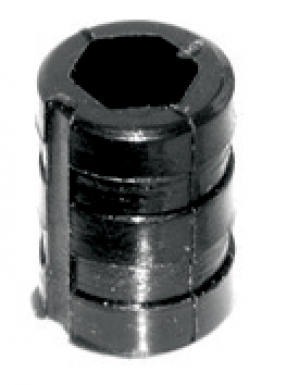 GÂCHE MAP 47 DE CRÉMONE À MORTAISER - POUR TÊTIÈRE - NYLON NOIR - Ø 14. Quincaillerie Sénégalaise est votre partenaire de confiance pour tous vos besoins en quincaillerie et bâtiment. Découvrez nos produits de haute qualité adaptés aux professionnels et particuliers. Commandez facilement en ligne et recevez vos articles rapidement.