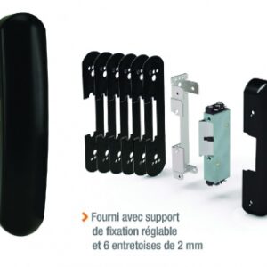 GÂCHES ÉLECTRIQUES EN APPLIQUE POUR BARRES ANTIPANIQUES SÉRIE 4A À MÉMOIRE 10-24 V AC/DC (ALIM. PERMANENTE POSSIBLE EN 12 V DC) DIM. (LXPXH) 37X35X170 MM. Trouvez tout ce dont vous avez besoin pour vos travaux chez Quincaillerie Sénégalaise. Du matériel de plomberie aux équipements industriels, nous avons ce qu’il vous faut. Commandez facilement et bénéficiez d’un service rapide.