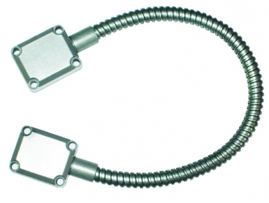 GAINE FLEXIBLE PASSE-CÂBLES EMBOUTS CARRÉS Ø 12,5/10 MM LG. 40 CM INOX. Quincaillerie Sénégalaise est l'adresse incontournable pour vos achats de quincaillerie et d'outillage au Sénégal. Nous servons aussi bien les particuliers que les professionnels. Découvrez nos offres exclusives en ligne.