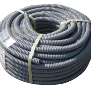 GAINE MÉTALLIQUE FLEXIBLE MSB 7 APE 16 Ø EXT. 22,5 MM GAINE PVC GRIS - COURONNE DE 50 M. Chez Quincaillerie Sénégalaise, nous offrons des solutions adaptées à vos besoins en plomberie, bâtiment et quincaillerie. Commandez en ligne et gagnez du temps avec notre livraison rapide.
