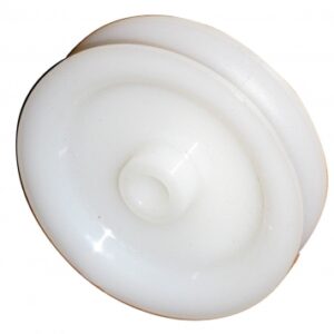 GALET NYLON Ø 60 MM GORGE RONDE 10,5 MM MOYEU Ø 7,5 LARG. 16,5 MM. Quincaillerie Sénégalaise est votre partenaire fiable pour vos besoins en outillage, plomberie et fournitures de bâtiment. Profitez de notre expertise et de nos prix compétitifs. Achetez en ligne en quelques clics.