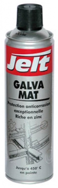 GALVA MAT - AÉROSOL 650 ML. Pour vos projets au Sénégal, Quincaillerie Sénégalaise propose une large gamme de produits de qualité pour le bâtiment et la plomberie. Commandez en ligne et simplifiez vos achats.