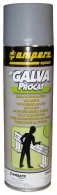 GALVA PROCAT MAT - GALVANISATION À FROID - BOMBE 650 ML. Pour une quincaillerie de qualité au Sénégal, choisissez Quincaillerie Sénégalaise. Nos produits sont sélectionnés pour répondre à vos exigences. Commandez facilement en ligne et recevez vos articles rapidement.