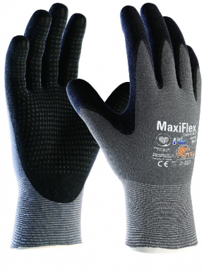 GANTS DE PRÉCISION "MAXIFLEX ENDURANCE 42-844 AD-APT " NYLON / LYCRA PAUME AVEC PICOTS - TAILLE 9. Pour vos travaux au Sénégal, faites confiance à Quincaillerie Sénégalaise. Nos produits de qualité garantissent la réussite de vos projets. Commandez rapidement en ligne et économisez du temps.