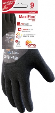 GANTS DE PRÉCISION "MAXIFLEX ENDURANCE" AVEC PICOTS - TECHNOLOGIE AD-APT RÉGULATRICE DE TEMPÉRATURE - TAILLE 9. Quincaillerie Sénégalaise est votre partenaire de confiance pour tous vos besoins en quincaillerie et bâtiment. Découvrez nos produits de haute qualité adaptés aux professionnels et particuliers. Commandez facilement en ligne et recevez vos articles rapidement.