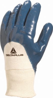 GANTS "DICRONLI" TREMPÉS EN NITRILE NBR RENFORCÉ SUR SUPPORT COTON JERSEY POIGNET BORD-CÔTE - TAILLE 10. Trouvez tout ce dont vous avez besoin pour vos travaux chez Quincaillerie Sénégalaise. Du matériel de plomberie aux équipements industriels, nous avons ce qu’il vous faut. Commandez facilement et bénéficiez d’un service rapide.