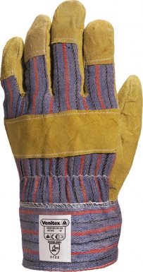 GANTS DOCKER "DC103" - PAUME, PROTÈGE-ARTÈRE, BOUTS DE DOIGTS ET RENFORT DOS EN CROÛTE DE BOVIN - DOS ET MANCHETTE EN TOILE COTON - ÉLASTIQUE AU DOS - PASSEPOIL PROTÈGE-COUTURES SUR POUCE ET PAUME - TAILLE 10. Quincaillerie Sénégalaise vous propose des produits innovants et robustes pour vos travaux de construction. Explorez notre large gamme de quincaillerie et de plomberie. Achetez en ligne et profitez de nos prix attractifs.
