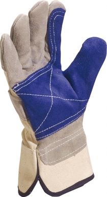 GANTS DOCKER "DS202RP" EN CROÛTE DE BOVIN DOUBLÉ - RENFORT CROÛTE BLEUE SUR LA PAUME, LE POUCE ET L'INDEX - RENFORT EN CROÛTE DE BOVIN NATURELLE SUR RETOURS BOUTS DE DOIGTS - RENFORT DOS ET PROTÈGE-ARTÉR. Quincaillerie Sénégalaise, votre spécialiste en fournitures pour le bâtiment et la plomberie, vous accompagne dans tous vos projets. Commandez en ligne et profitez de notre service rapide et fiable.