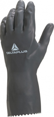 GANTS "VE530" LATEX NÉOPRÈNE - INTÉRIEUR FLOQUÉ COTON - PAUME ET DOIGTS ADHÉRISÉS - MANCHETTE FINITION BORD CRANTÉ - LONGUEUR : 30 CM - ÉPAISSEUR : 0,70 MM - TRAITÉ BACTÉRIOSTA. Chez Quincaillerie Sénégalaise, nous répondons à tous vos besoins en fournitures industrielles et en outillage. Notre gamme complète garantit une satisfaction totale. Achetez en ligne et recevez vos articles rapidement.