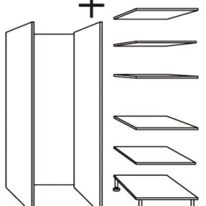 GAR430 320X2365BL 694321+64322. Quincaillerie Sénégalaise vous propose des produits innovants et robustes pour vos travaux de construction. Explorez notre large gamme de quincaillerie et de plomberie. Achetez en ligne et profitez de nos prix attractifs.