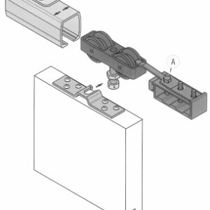 GARNITURE SUR CHANT NYLON. Pour vos projets de construction, choisissez Quincaillerie Sénégalaise, votre expert en bâtiment et plomberie. Nous proposons des solutions durables et abordables. Passez commande en quelques clics.