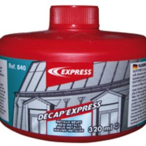 GEL DÉCAPANT "DECAP'EXPRESS" POUR SOUDAGE ÉTAIN (ZINC NEUF...). Trouvez tout ce dont vous avez besoin pour vos travaux chez Quincaillerie Sénégalaise. Du matériel de plomberie aux équipements industriels, nous avons ce qu’il vous faut. Commandez facilement et bénéficiez d’un service rapide.