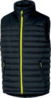 GILET DOUDOUNE SANS MANCHE G-DOON - DOUBLURE : 100% POLYESTER - COLORIS NOIR-JAUNE - TAILLE M. Avec Quincaillerie Sénégalaise, équipez-vous des meilleurs outils et équipements pour vos projets industriels. Nous assurons une livraison rapide et un service client de qualité. Faites confiance à notre expertise.