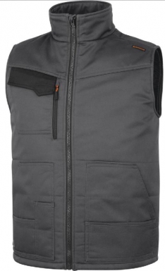 GILET STOCKTON 3 GRIS/ORANGE - TAILLE S. Pour vos projets au Sénégal, Quincaillerie Sénégalaise propose une large gamme de produits de qualité pour le bâtiment et la plomberie. Commandez en ligne et simplifiez vos achats.