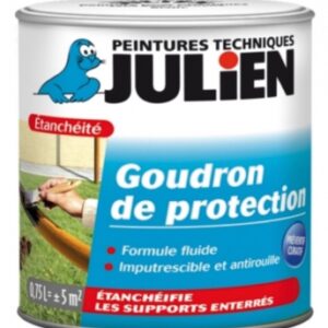 GOUDRON VERNIS - NOIR - 0,75 L. Chez Quincaillerie Sénégalaise, nous mettons à votre disposition un large choix de produits de quincaillerie et plomberie. Qualité et fiabilité sont notre promesse. Passez commande en ligne en toute simplicité.