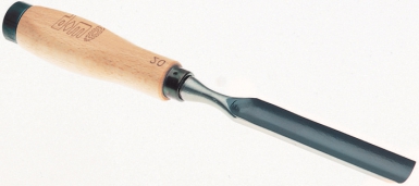 GOUGE DE SCUPTEUR - MANCHE BOIS - LAME ACIER AU CHROME LONG. 110 MM - LARG. 8 MM. Pour une quincaillerie de qualité au Sénégal, choisissez Quincaillerie Sénégalaise. Nos produits sont sélectionnés pour répondre à vos exigences. Commandez facilement en ligne et recevez vos articles rapidement.