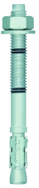 GOUJON D'ANCRAGE POUR BÉTON FISSURÉ ET NON FISSURÉ R-HPTII-ZF M8 LG. 80 MM - BOÎTE DE 100. Quincaillerie Sénégalaise, votre spécialiste en quincaillerie et équipement industriel, vous offre des produits durables et performants. Faites vos achats en ligne et gagnez du temps. Nos experts sont là pour vous conseiller.