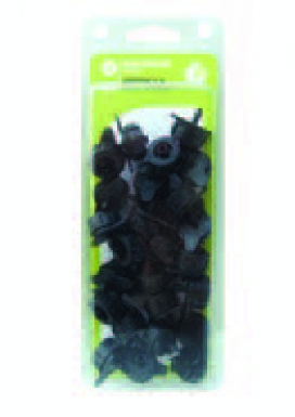 GOUTTEURS 2L/H - BLISTER 25 PIÈCES. Quincaillerie Sénégalaise est le leader de la vente en ligne d'équipements de bâtiment au Sénégal. Notre catalogue varié répond à vos besoins en plomberie et quincaillerie. Choisissez l'efficacité et la qualité.