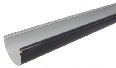 GOUTTIÈRE DEMI-RONDE DE 25 PVC À COLLER - LG. 4 M - COULEUR ANTHRACITE. Quincaillerie Sénégalaise vous propose des produits innovants et robustes pour vos travaux de construction. Explorez notre large gamme de quincaillerie et de plomberie. Achetez en ligne et profitez de nos prix attractifs.