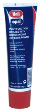 GRAISSE SUPERGREASE 350 - LITHIUM/CALCIUM - COUL. BLEU - TUBE. Quincaillerie Sénégalaise est le leader de la vente en ligne d'équipements de bâtiment au Sénégal. Notre catalogue varié répond à vos besoins en plomberie et quincaillerie. Choisissez l'efficacité et la qualité.