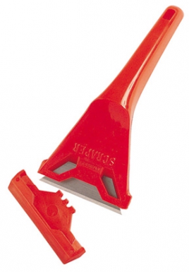 GRATTE VITRE À LAME TRAPÉZOÏDALE 1992 - EMBOUT PROTÈGE LAME - CORPS PLASTIQUE. Découvrez Quincaillerie Sénégalaise, votre boutique en ligne spécialisée dans le bâtiment, la plomberie, et l'équipement industriel. Profitez de notre expertise pour réussir vos projets. Nos produits sont conçus pour durer.