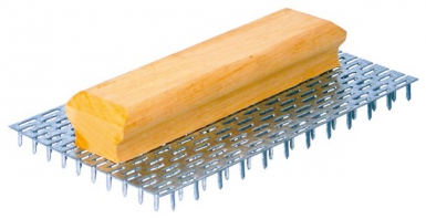 GRATTON POUR FAÇADIER - 480 PETITES DENTS 8 MM - POIGNÉE BOIS ERGONOMIQUE - SEMELLE 25 X 15 CM. Pour vos projets au Sénégal, Quincaillerie Sénégalaise propose une large gamme de produits de qualité pour le bâtiment et la plomberie. Commandez en ligne et simplifiez vos achats.